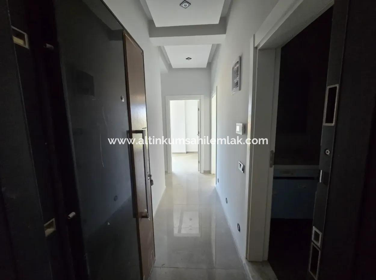 Brand New Apartment With Front View, Elevator And Pool In Saygınlar Residence