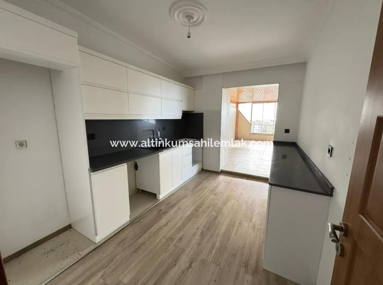 Didim Wednesday Market Luxury Elevator 3+1 Opportunity Duplex