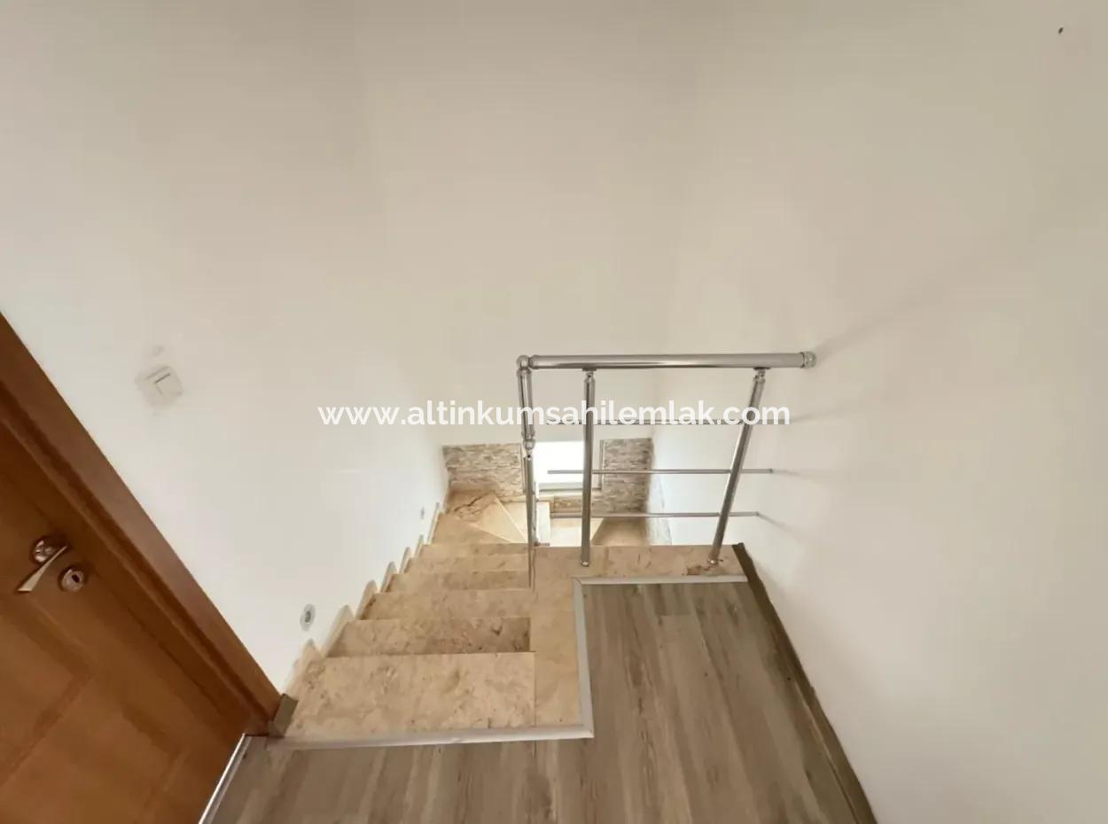 Didim Wednesday Market Luxury Elevator 3+1 Opportunity Duplex