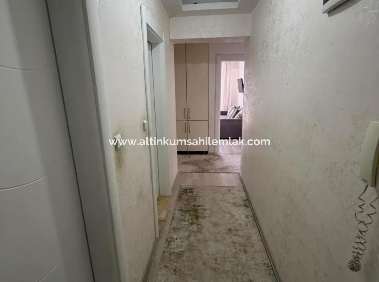 3-Bedroom Apartment With Elevator In Central Didim – Furnished/Unfurnished