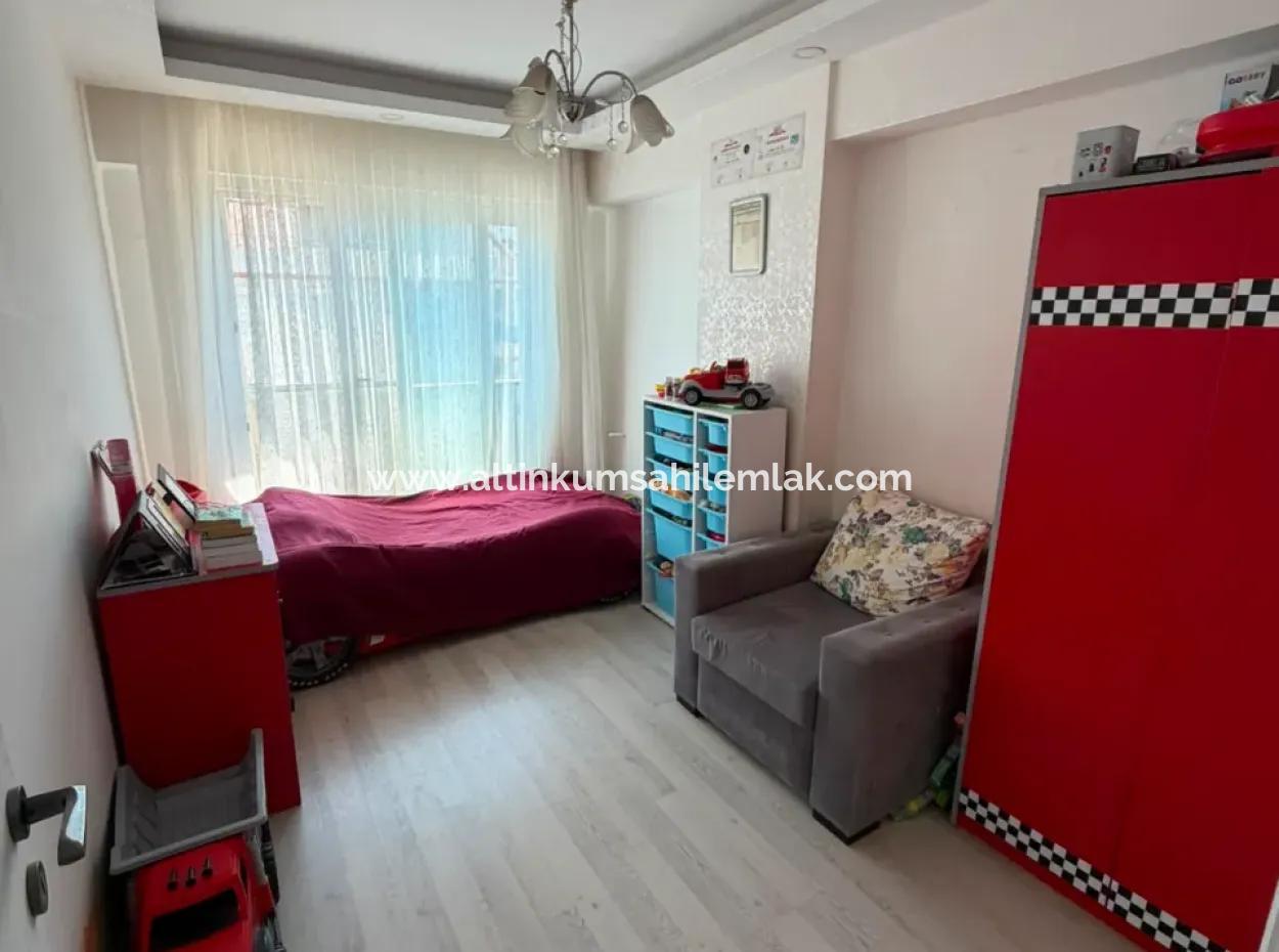 3-Bedroom Apartment With Elevator In Central Didim – Furnished/Unfurnished