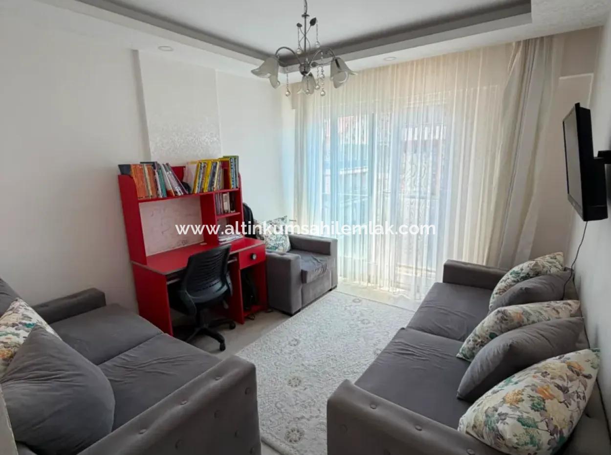 3-Bedroom Apartment With Elevator In Central Didim – Furnished/Unfurnished