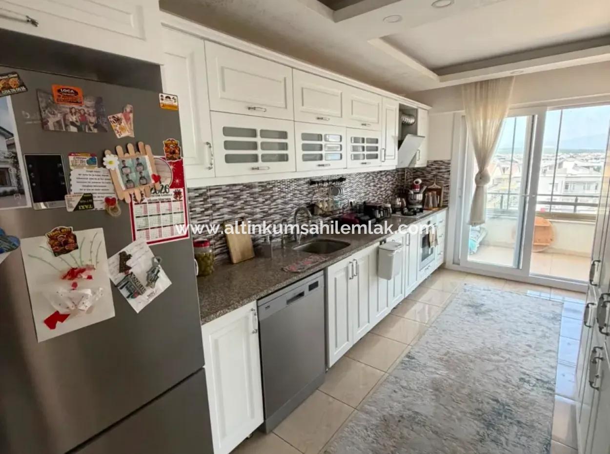 3-Bedroom Apartment With Elevator In Central Didim – Furnished/Unfurnished