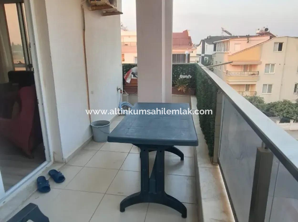 Luxury Fully Furnished 2+1 Apartment In Didim Hisar Mahallesi