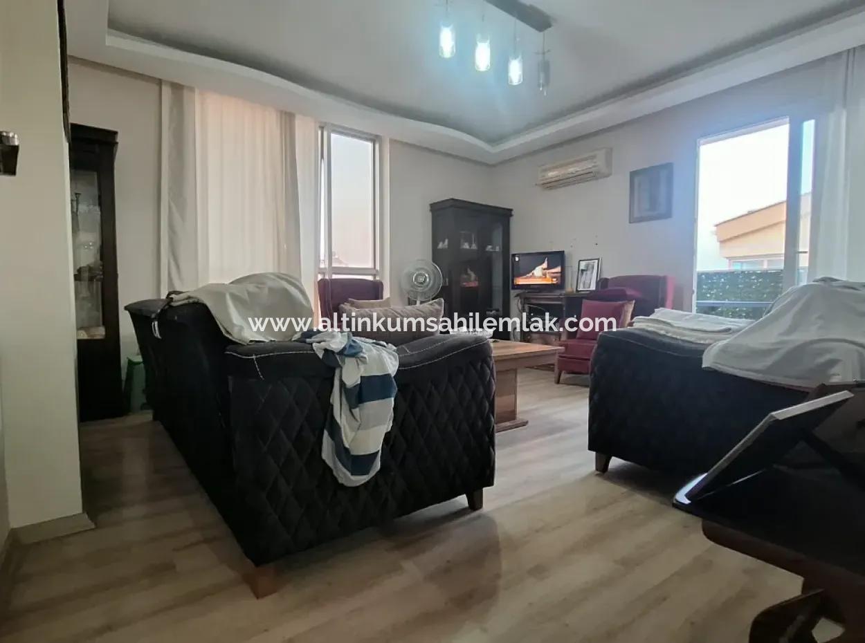 Luxury Fully Furnished 2+1 Apartment In Didim Hisar Mahallesi