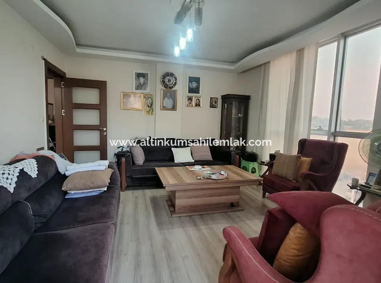 Luxury Fully Furnished 2+1 Apartment In Didim Hisar Mahallesi