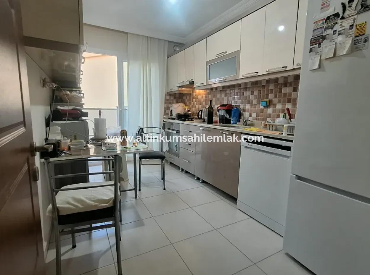 Luxury Fully Furnished 2+1 Apartment In Didim Hisar Mahallesi