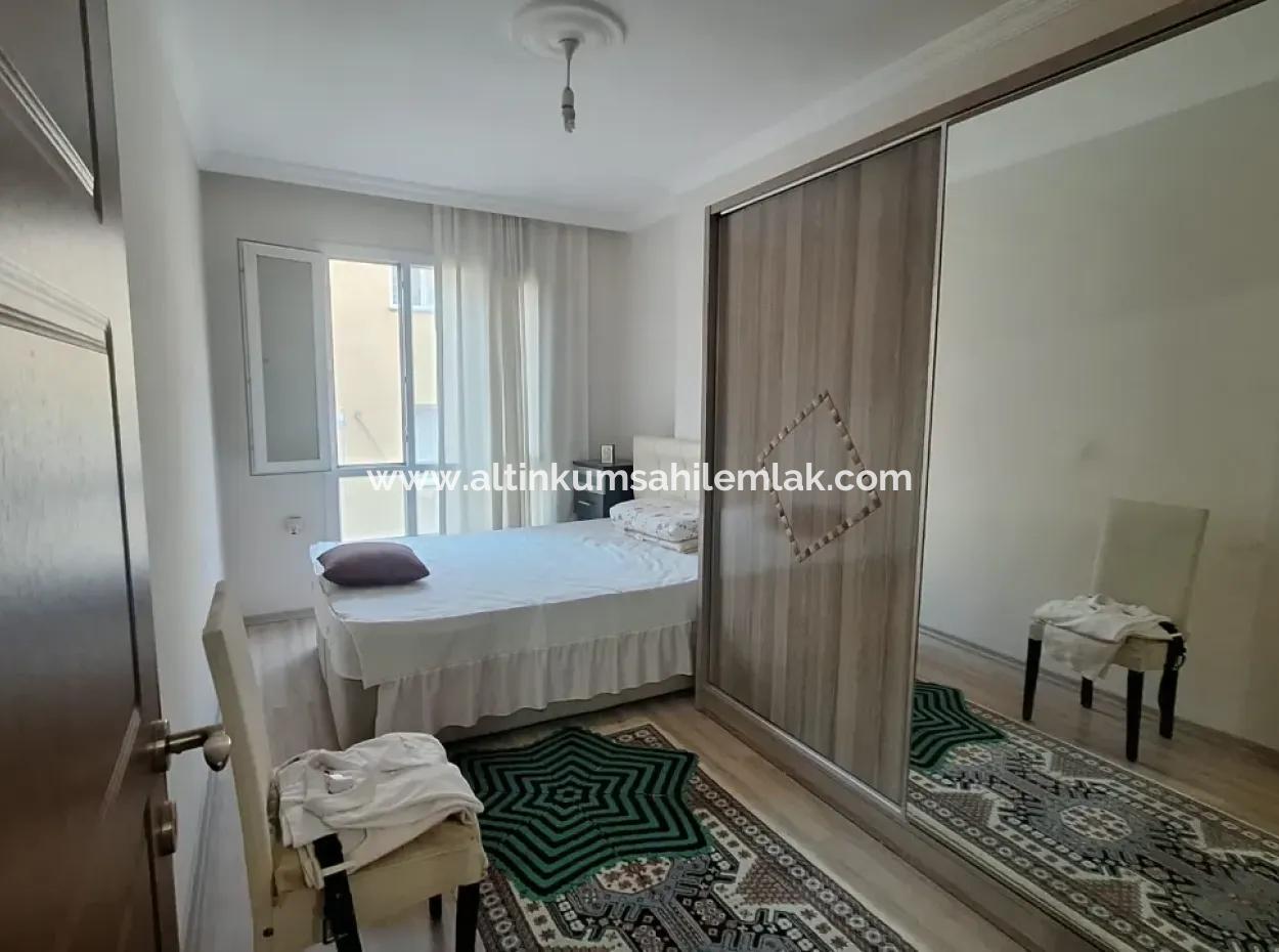 Luxury Fully Furnished 2+1 Apartment In Didim Hisar Mahallesi