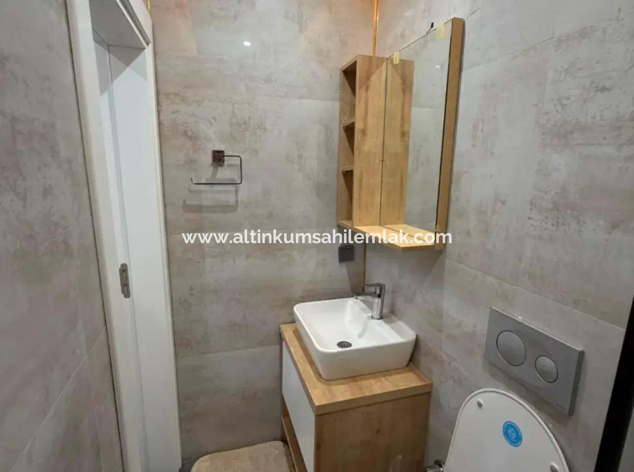 Furnished 3+1 Villa For Sale In A Gated Complex With Pool In Didim Efeler