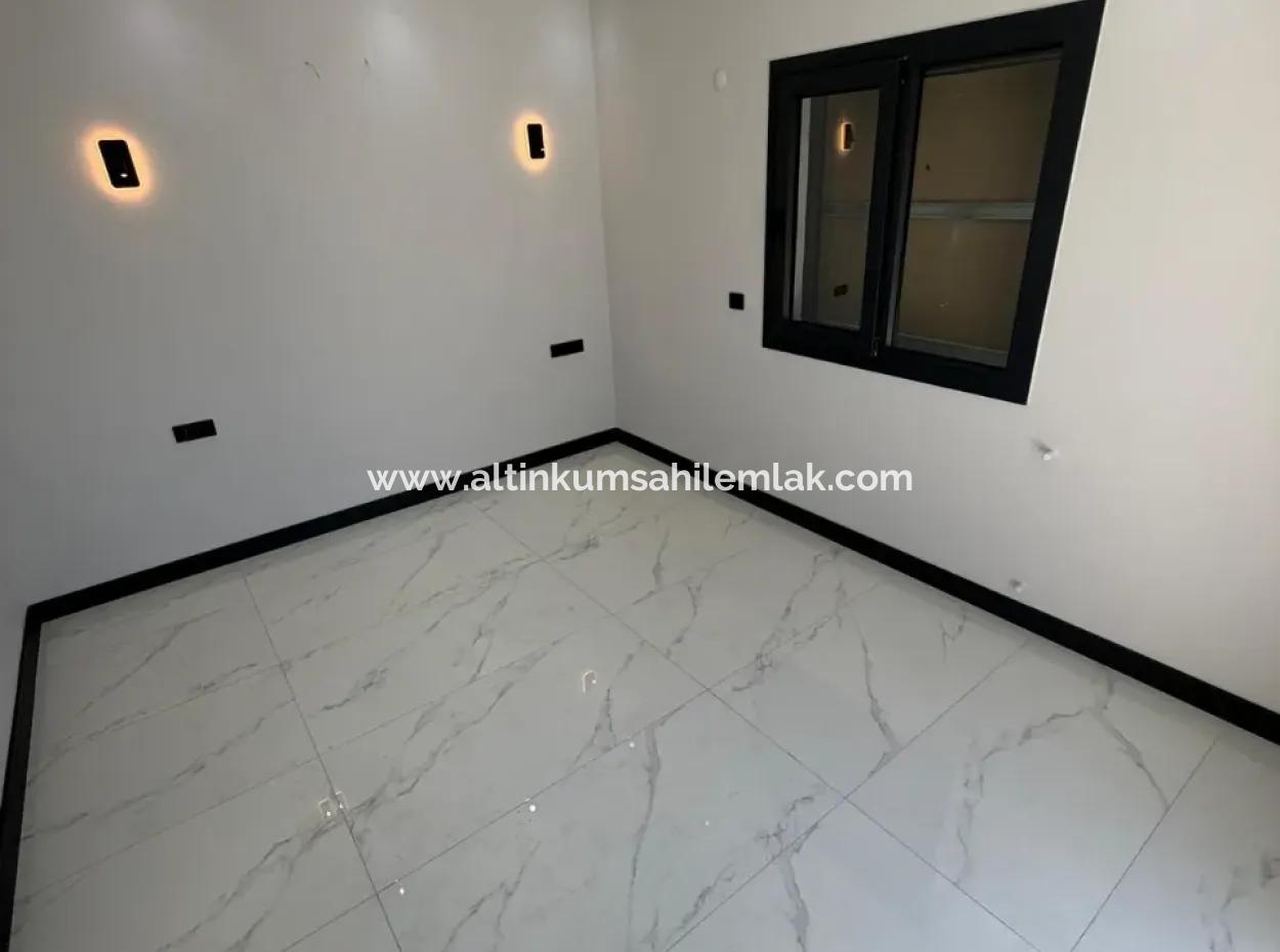 Triplex 3+1 Villa With Uninterrupted Sea View In Didim Hisar