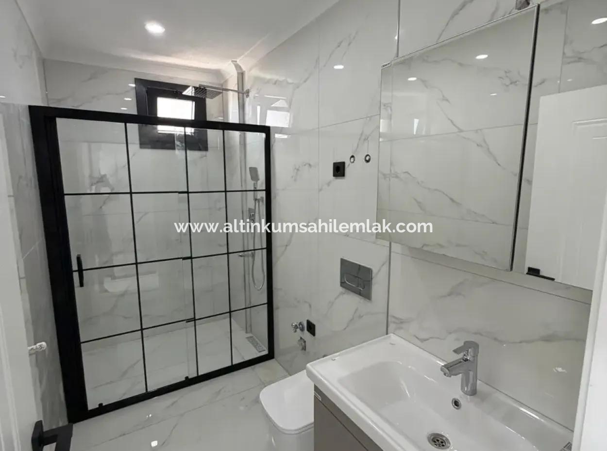 Triplex 3+1 Villa With Uninterrupted Sea View In Didim Hisar