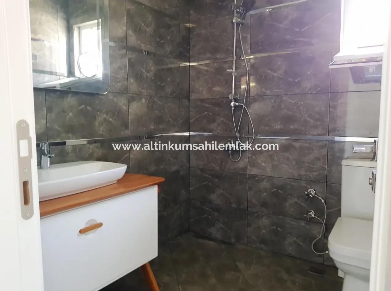 2 Bedroom Villa For Sale İn Sağtur  Didim