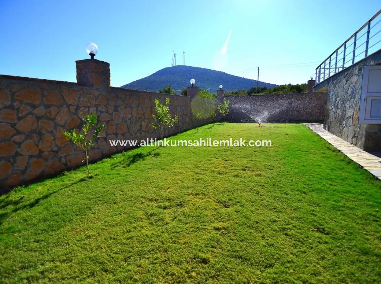 For Sale Off Plan 5 Beds  Luxury Detached Villa İn Didim