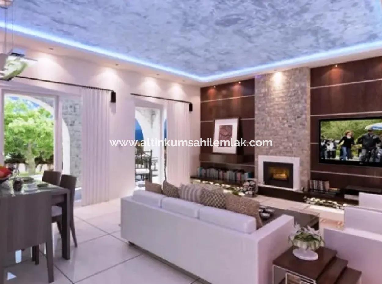 Luxury Detached Villa In Yesiltepe