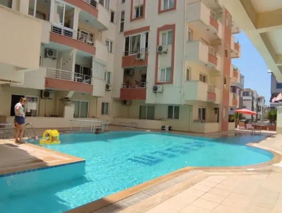 2 Bedroom  Apartment For Sale In Efeler Mah. Didim