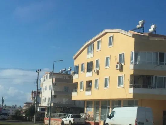 Didim Efeler Neighborhood For Sale 4 1 Sea View Duplex