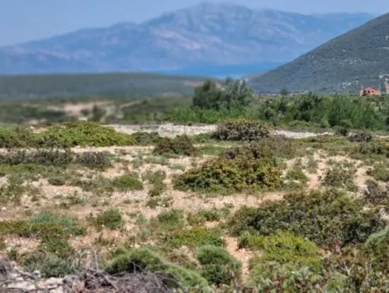 Villa Plot For Sae By Bafa Lake Didim