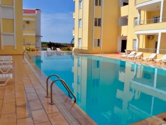 For Sale Four Bedroom Duplex In Agean Heights Complex