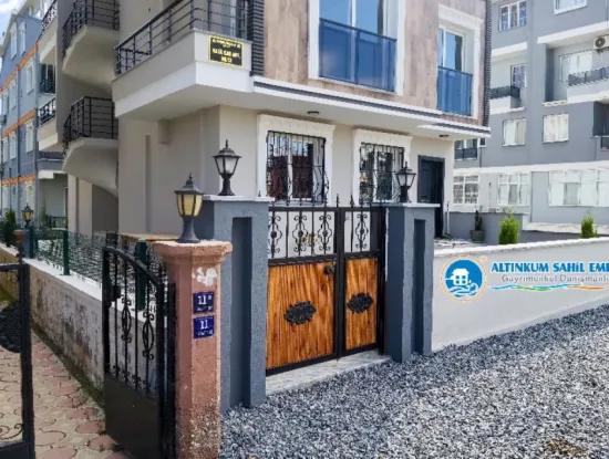 Luxury And Zero Maisonette Apartment For Sale In Didim, Altinkum, Efeler