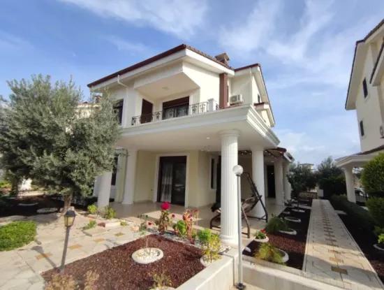 Detached House For Sale In Altınkum Didim Turkey