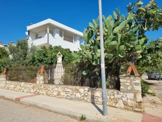For Sale Three Bedroom Villa In Altınkum Didim