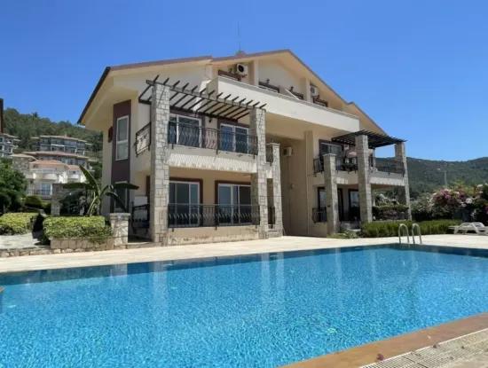 3 Bedroom Villa For Sale In Didim Akbuk