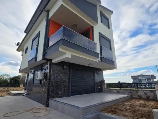 5 Bedroom Furnished Villa  In Didim Hisar Neighborhood