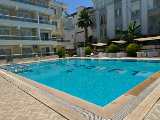 3 Bedroom Dupleks In Apollo Court 4 Complex Didim