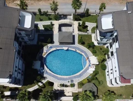 Ultra Luxury 3 In 1 Duplex With Sea View In Altinkum – Only 350 Meters From The Beach!