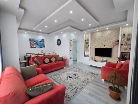 Centrally Located, 2 Fully Furnished 2 Separate Kitchen Flats In Didim Efeler Neighborhood!