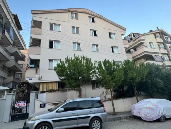Bargain! 2 1 Duplex For Sale With A Large Terrace Like A House – Didim New Neighborhood