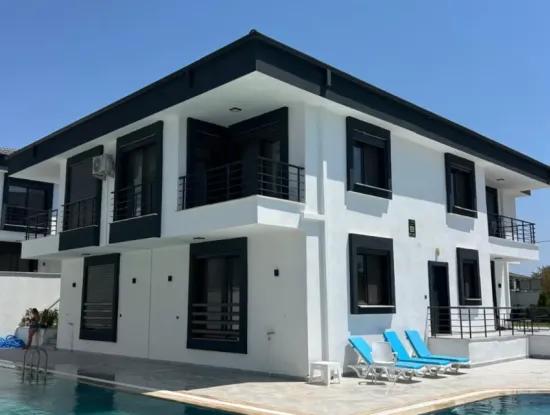 Didim – 3 1 Pool Villa For Sale Villa With 2 Floors Per Pool Within The Site.