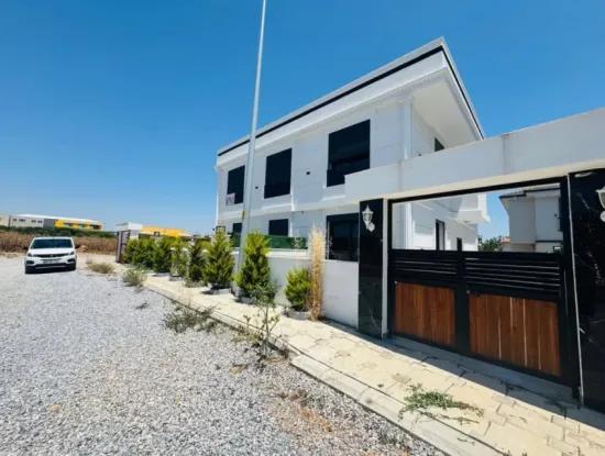 For Sale 3 Bedroom Villa In Çamlık  Altınkum Didim