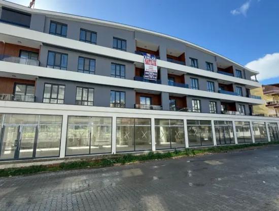 Opportunity! Brand New Luxury 1 1 Flat For Sale 100 Meters To The Sea In Didim Altınkum Çamlık Neighborhood