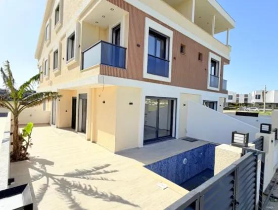 For Sale 3 Bedroom Villa With Pool In Altınkum Didim