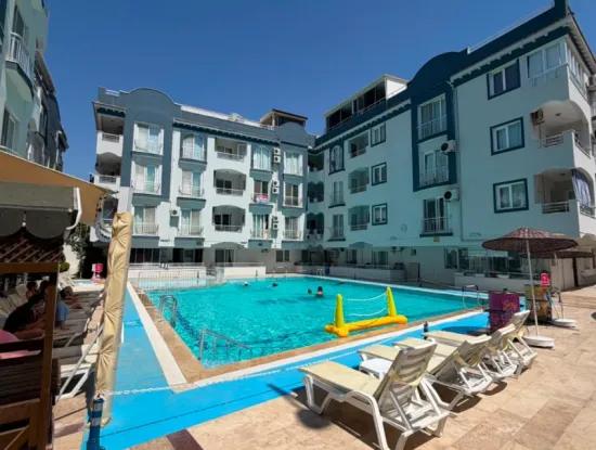 For Sale 2 Bedroom Apartment In Clover Complex Didim