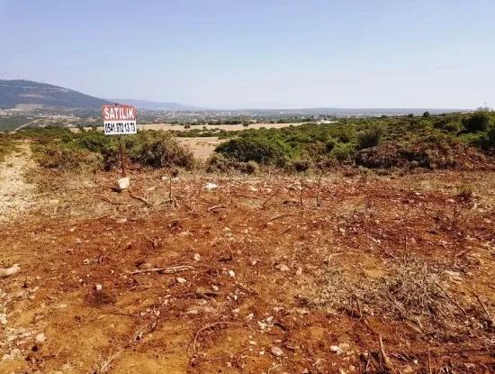 Land For Sale In Bafa Lake Area Didim