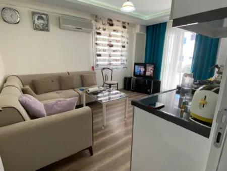 1+ 1 Apartment For Sale In Didim Efeler Mah