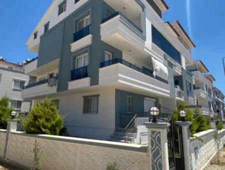 1+ 1 Apartment For Sale In Didim Efeler Mah