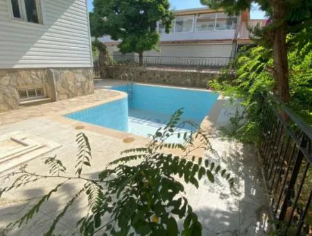 3 Bedroom Villa For Sale In Akbuk