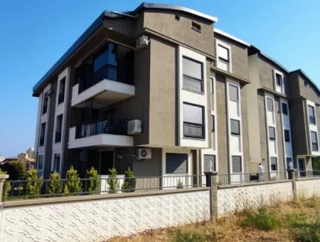 Two Bedroom Apartment For Sale In Didim