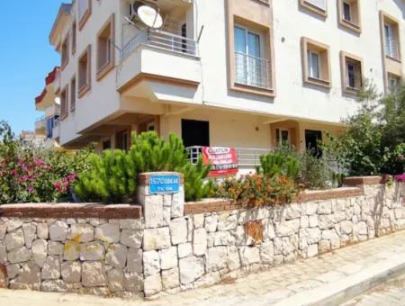 1 Bedroom Apartment For Urgent Sale In Didim Efeler Mah