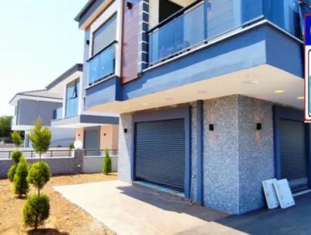 4 Bedroom Detached Villa With Pool For Sale In Efeler Mah, Didim