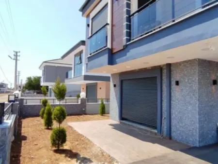 4 Bedroom Detached Villa With Pool For Sale In Efeler Mah, Didim