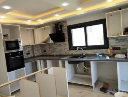 4 Bedroom Detached Villa With Pool For Sale In Efeler Mah, Didim