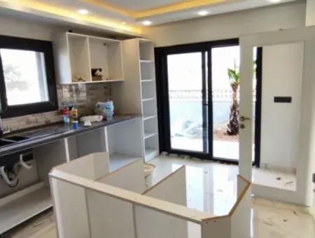 4 Bedroom Detached Villa With Pool For Sale In Efeler Mah, Didim