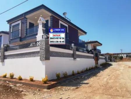 4 Bedroom Detached Villa With Pool For Sale In Efeler Mah, Didim