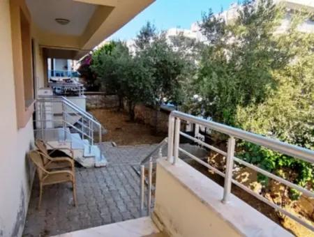 1 Bedroom Apartment For Urgent Sale In Didim Efeler Mah