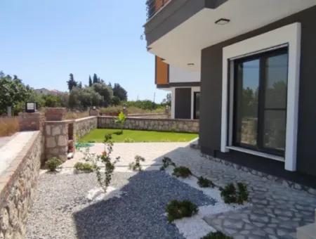 3 Bedroom  Villa For Sale In Hisar, Didim