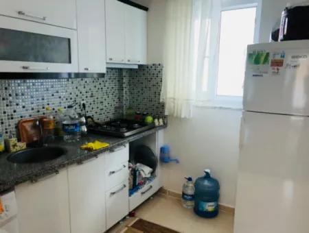 2 Bedroom Apartment For Sale With Separate Kitchen In Efeler Mah, Didim